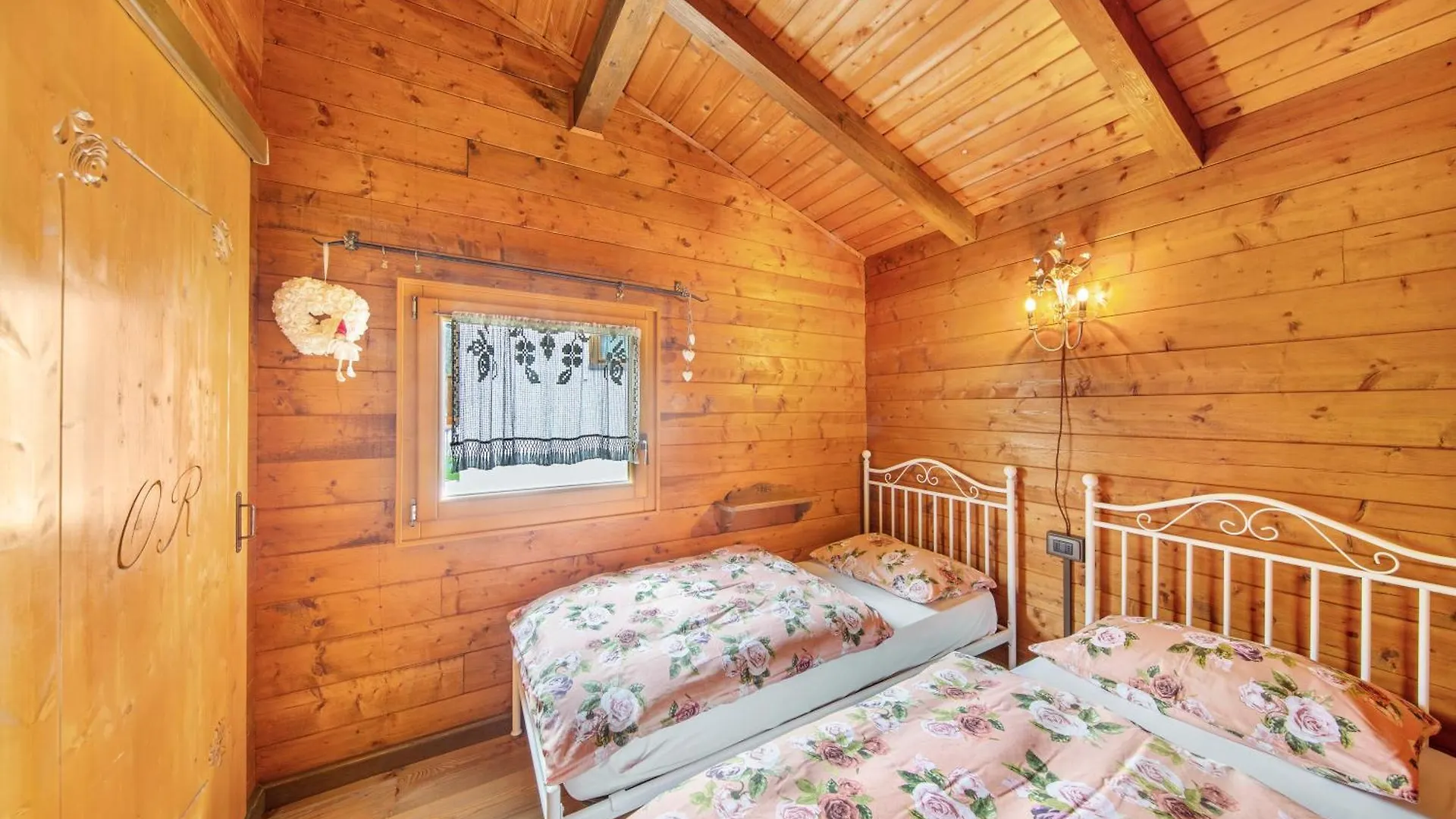 Orserose Chalet 5 I Fus Forno di Zoldo