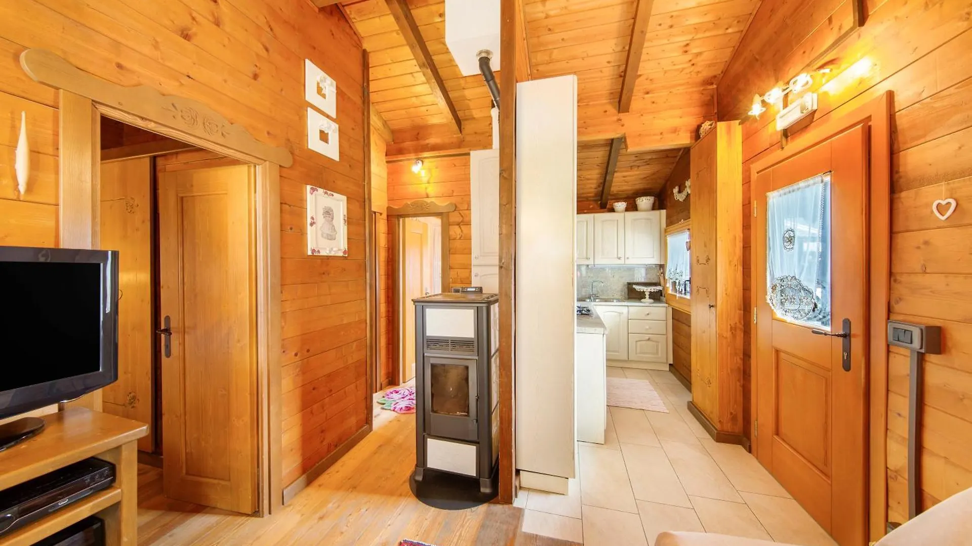 Orserose Chalet 5 I Fus Forno di Zoldo Ιταλία
