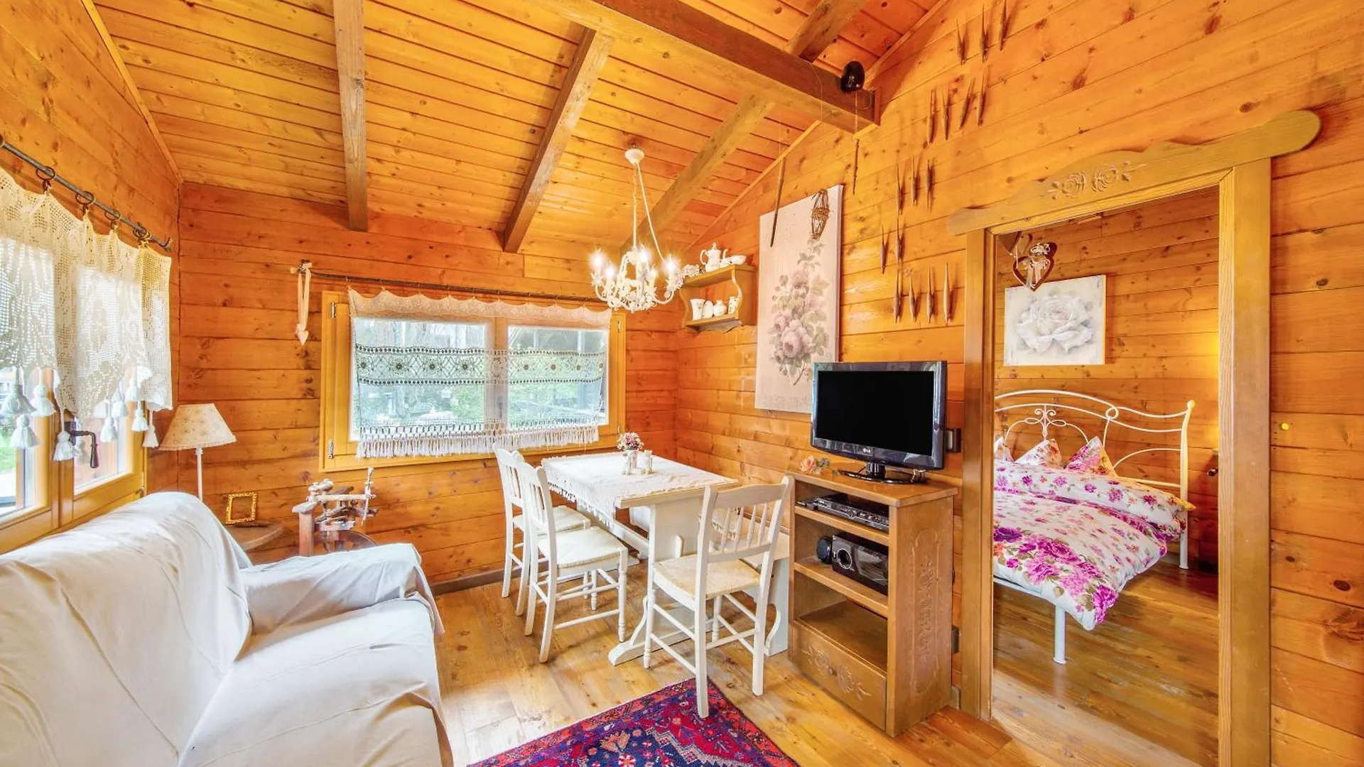 Orserose Chalet 5 I Fus Forno di Zoldo
