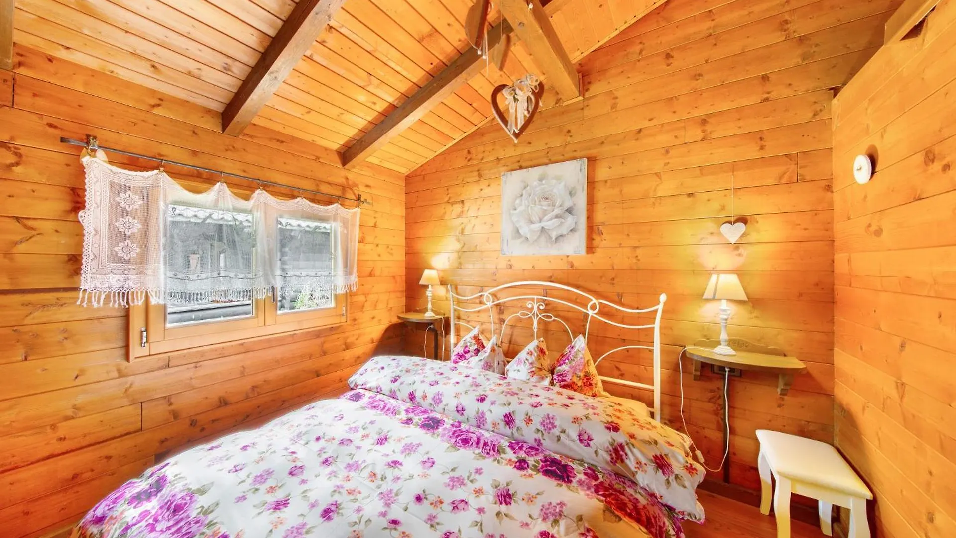 Orserose Chalet 5 I Fus フォルノ・ディ・ゾルド イタリア